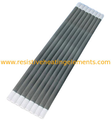 100W Resistivo Elementos de aquecimento 1600C Silicon Carbide Elementos