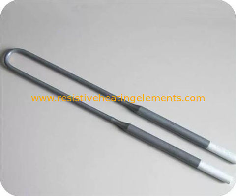 1000W-5000W Molibdênio elemento de aquecimento 1800 graus MoSi2 aquecedor