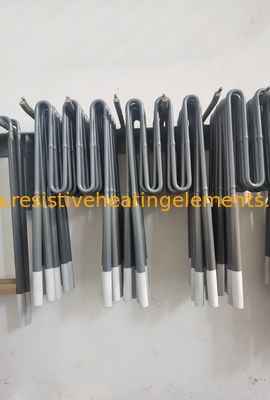 480V MoSi2 Elementos de aquecimento 1800 graus Elementos de aquecimento do forno industrial