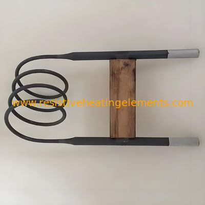 Elementos de aquecimento do forno MoSi2