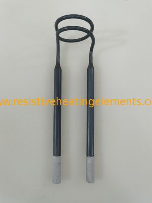 1700C Anel MoSi2 Elementos de Forno Elétrico Molibdênio Dissilicida Aquecedor