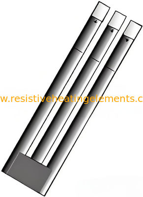 1600 graus aquecedor SiC 2,5kW 240V elementos de aquecimento de carburo de silício