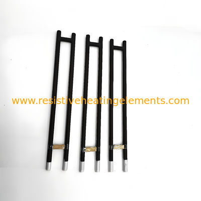 Elementos de aquecimento de carburo de silício de tipo H 250MPa-500MPa