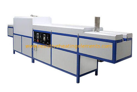 1000C-1800C Forno elétrico de alta temperatura Forno elétrico de recozimento