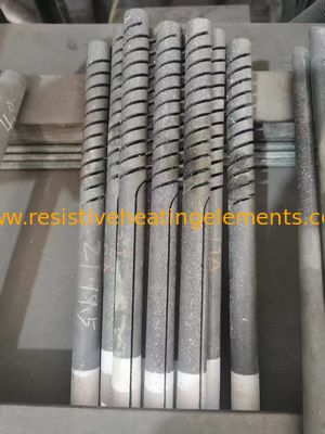 Elementos de aquecimento do tipo sgr sic