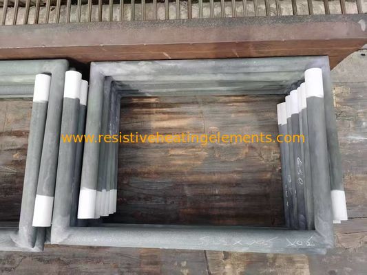 Elementos de aquecimento de tipo M SiC