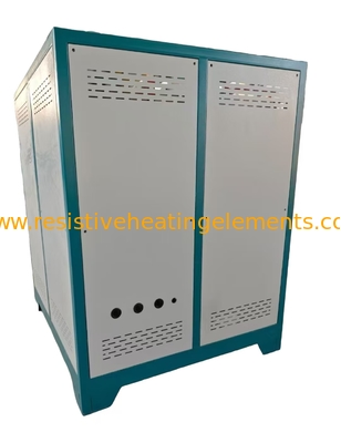 Fornos de resistência industriais do tipo trolley