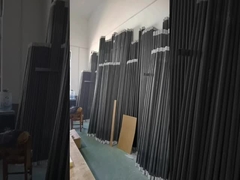 Carbono Rod do silicone