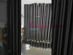 Produtos a embalar na fábrica