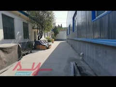 Fábrica de verdade.