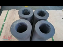 Elementos de aquecimento de SiC e Mosi2