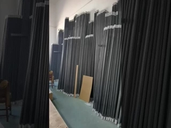 Elemento de aquecimento SiC de tipo SG