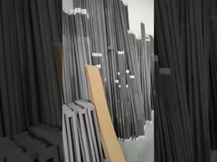 Elemento de aquecimento SiC de tipo SG