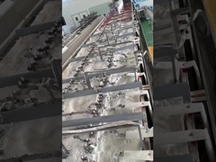 Forno tipo empurrador